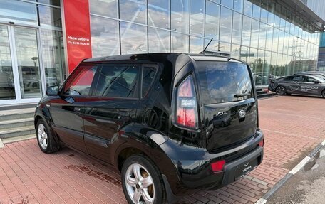 KIA Soul I рестайлинг, 2009 год, 630 000 рублей, 8 фотография