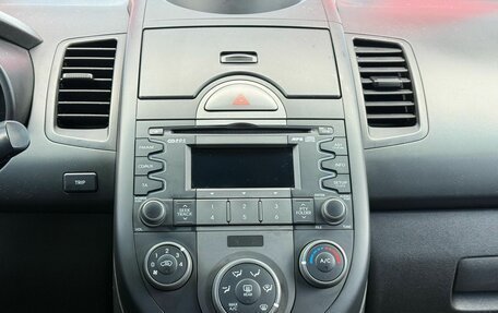 KIA Soul I рестайлинг, 2009 год, 630 000 рублей, 12 фотография