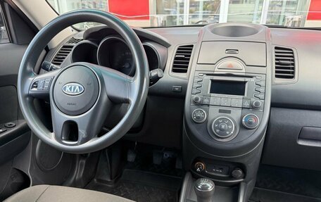KIA Soul I рестайлинг, 2009 год, 630 000 рублей, 10 фотография