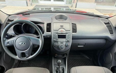 KIA Soul I рестайлинг, 2009 год, 630 000 рублей, 11 фотография