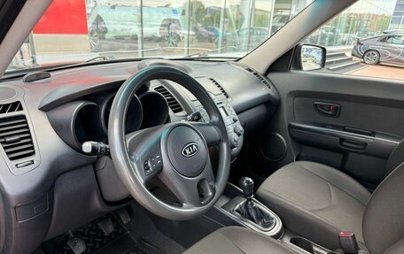 KIA Soul I рестайлинг, 2009 год, 630 000 рублей, 13 фотография
