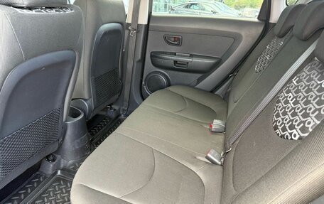 KIA Soul I рестайлинг, 2009 год, 630 000 рублей, 14 фотография