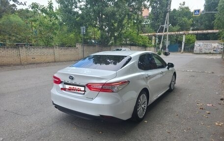 Toyota Camry, 2020 год, 3 050 000 рублей, 3 фотография