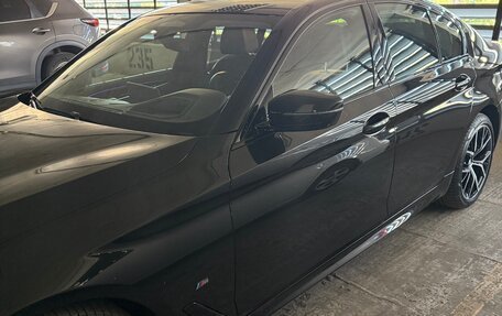BMW 5 серия, 2021 год, 6 100 000 рублей, 3 фотография
