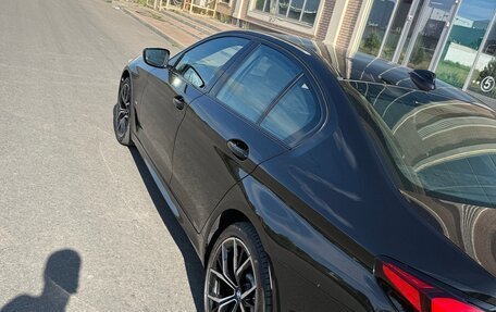 BMW 5 серия, 2021 год, 6 100 000 рублей, 6 фотография