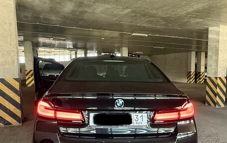 BMW 5 серия, 2021 год, 6 100 000 рублей, 4 фотография