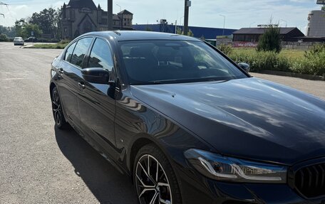 BMW 5 серия, 2021 год, 6 100 000 рублей, 7 фотография