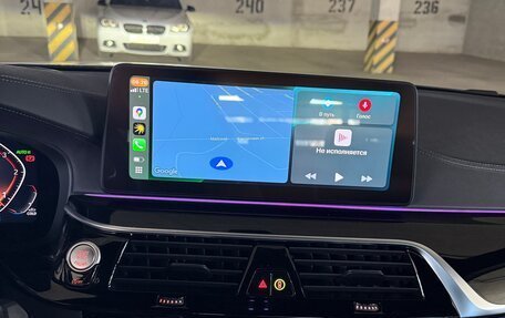 BMW 5 серия, 2021 год, 6 100 000 рублей, 15 фотография
