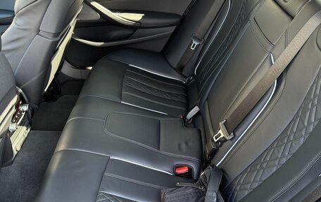 BMW 5 серия, 2021 год, 6 100 000 рублей, 13 фотография