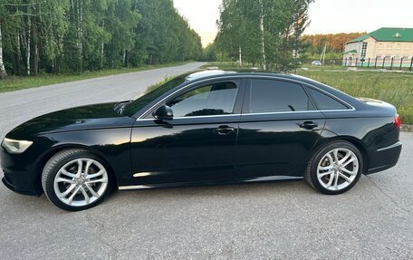 Audi A6, 2015 год, 1 330 000 рублей, 7 фотография