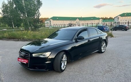 Audi A6, 2015 год, 1 330 000 рублей, 2 фотография