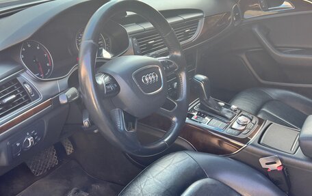 Audi A6, 2015 год, 1 330 000 рублей, 8 фотография