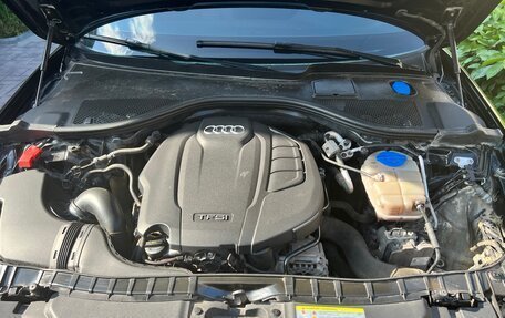 Audi A6, 2015 год, 1 330 000 рублей, 11 фотография