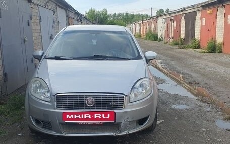 Fiat Linea, 2010 год, 450 000 рублей, 6 фотография