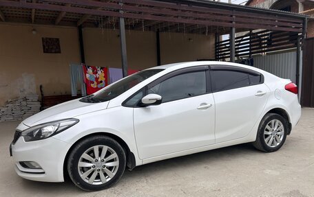 KIA Cerato III, 2014 год, 980 000 рублей, 6 фотография
