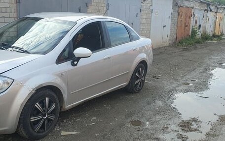Fiat Linea, 2010 год, 450 000 рублей, 11 фотография