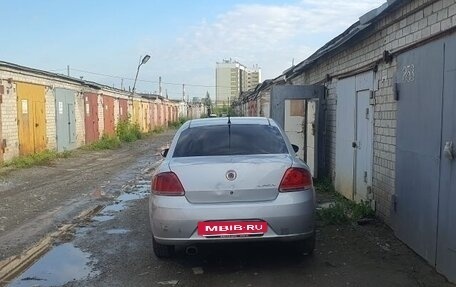 Fiat Linea, 2010 год, 450 000 рублей, 12 фотография