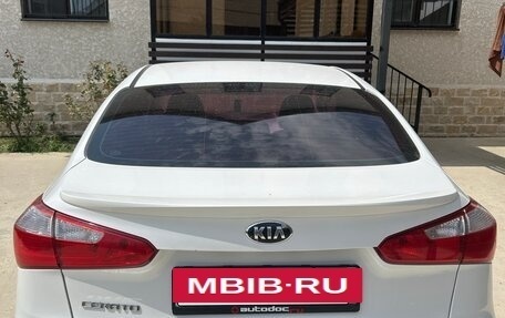 KIA Cerato III, 2014 год, 980 000 рублей, 7 фотография