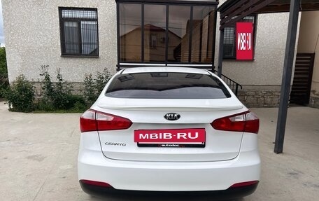KIA Cerato III, 2014 год, 980 000 рублей, 3 фотография