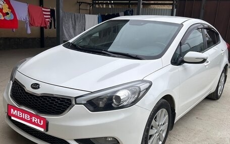 KIA Cerato III, 2014 год, 980 000 рублей, 2 фотография