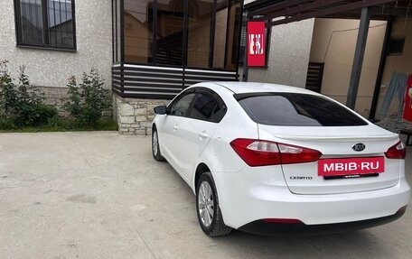 KIA Cerato III, 2014 год, 980 000 рублей, 4 фотография