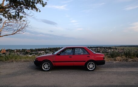 Mazda 323, 1993 год, 180 000 рублей, 2 фотография