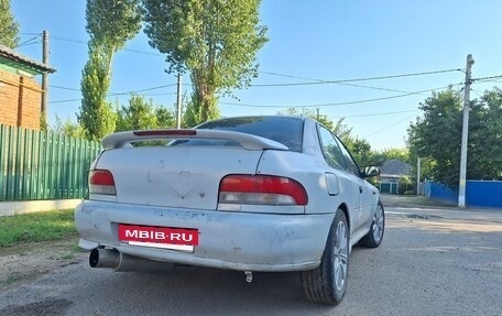 Subaru Impreza IV, 1999 год, 370 000 рублей, 7 фотография