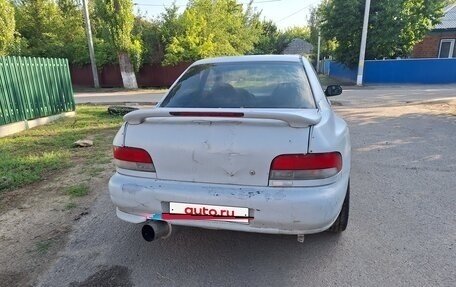 Subaru Impreza IV, 1999 год, 370 000 рублей, 4 фотография