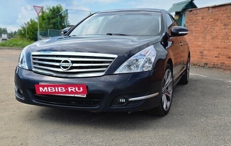 Nissan Teana, 2008 год, 900 000 рублей, 7 фотография