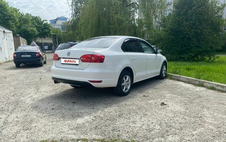 Volkswagen Jetta VI, 2013 год, 750 000 рублей, 12 фотография