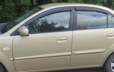 KIA Rio II, 2010 год, 530 000 рублей, 4 фотография