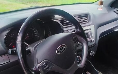 KIA Rio III рестайлинг, 2017 год, 1 100 000 рублей, 5 фотография