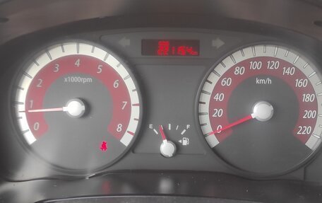 KIA Rio II, 2010 год, 530 000 рублей, 7 фотография