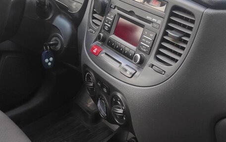 KIA Rio II, 2010 год, 530 000 рублей, 11 фотография