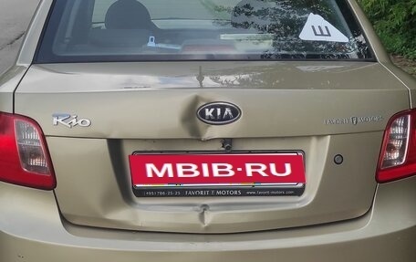 KIA Rio II, 2010 год, 530 000 рублей, 3 фотография