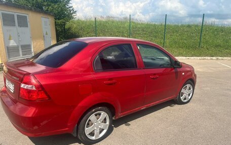 Chevrolet Aveo III, 2011 год, 450 000 рублей, 7 фотография