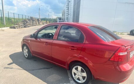 Chevrolet Aveo III, 2011 год, 450 000 рублей, 6 фотография