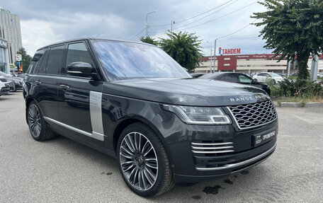 Land Rover Range Rover IV рестайлинг, 2018 год, 7 990 000 рублей, 3 фотография