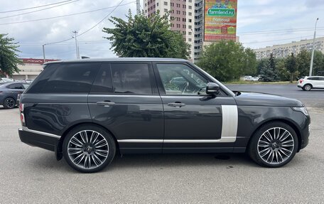 Land Rover Range Rover IV рестайлинг, 2018 год, 7 990 000 рублей, 4 фотография