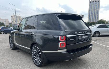 Land Rover Range Rover IV рестайлинг, 2018 год, 7 990 000 рублей, 7 фотография