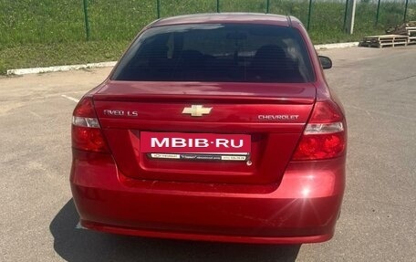Chevrolet Aveo III, 2011 год, 450 000 рублей, 8 фотография