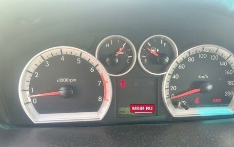 Chevrolet Aveo III, 2011 год, 450 000 рублей, 9 фотография
