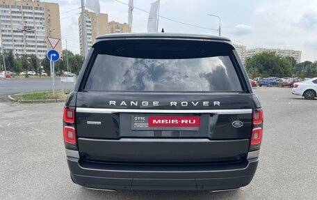 Land Rover Range Rover IV рестайлинг, 2018 год, 7 990 000 рублей, 6 фотография