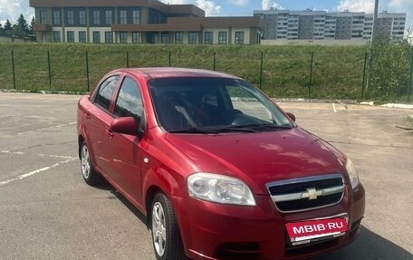 Chevrolet Aveo III, 2011 год, 450 000 рублей, 3 фотография