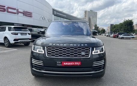 Land Rover Range Rover IV рестайлинг, 2018 год, 7 990 000 рублей, 2 фотография