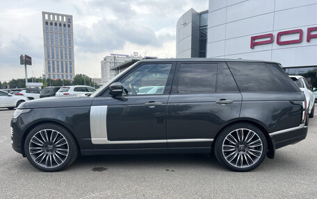 Land Rover Range Rover IV рестайлинг, 2018 год, 7 990 000 рублей, 8 фотография