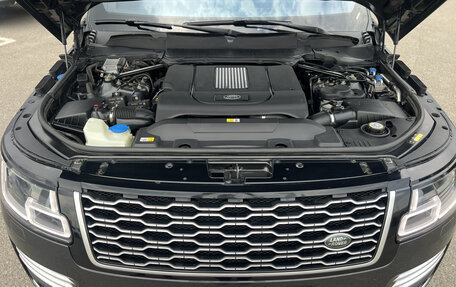 Land Rover Range Rover IV рестайлинг, 2018 год, 7 990 000 рублей, 9 фотография