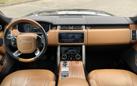Land Rover Range Rover IV рестайлинг, 2018 год, 7 990 000 рублей, 14 фотография