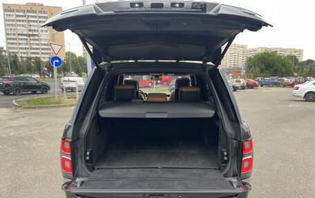 Land Rover Range Rover IV рестайлинг, 2018 год, 7 990 000 рублей, 10 фотография