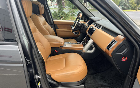 Land Rover Range Rover IV рестайлинг, 2018 год, 7 990 000 рублей, 11 фотография